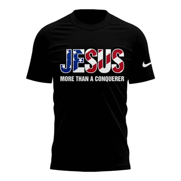 Limited Edition Hendrickson JESUS TShirt-AB0326254000