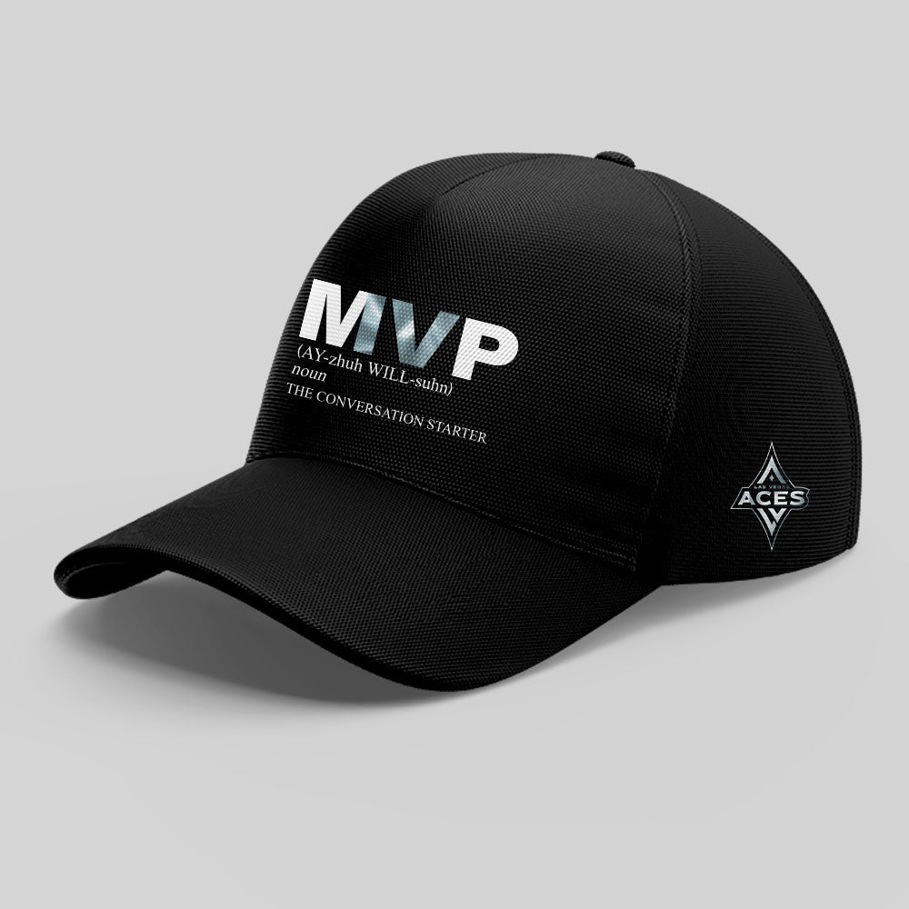 Limited Edition LV Aces x A’JA MVP 2025 Tshirt