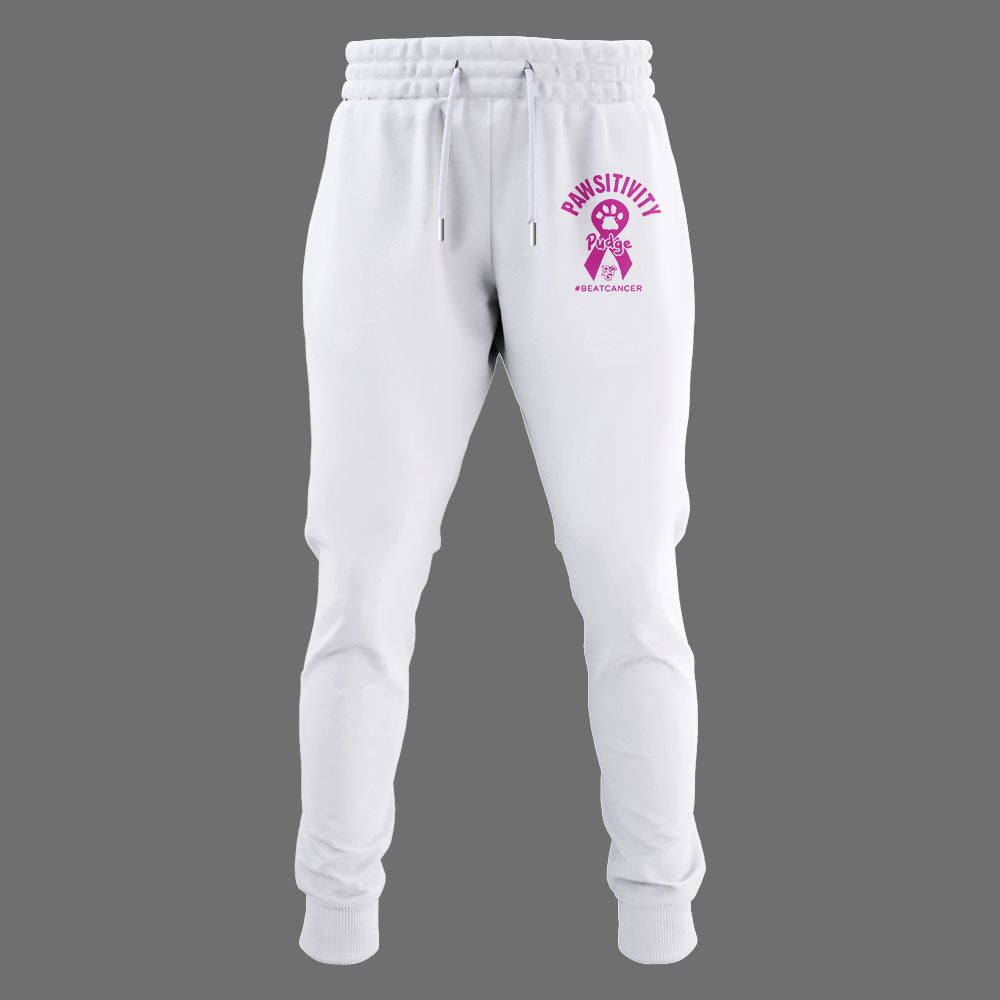 Limited Edition Pudge the Cat Breast Cancer Awareness T-Shirt-LL2510131025