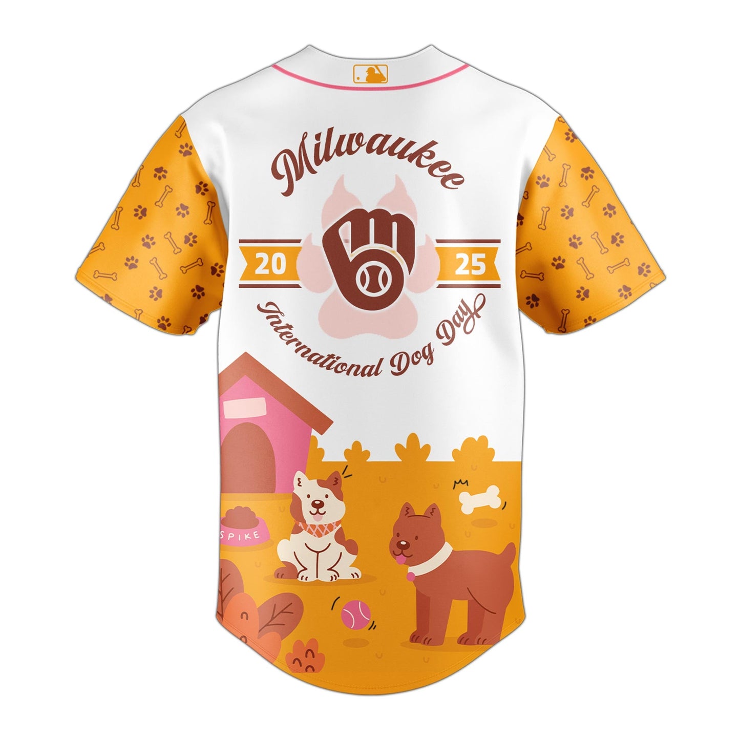 MIL x Dog Day Jersey Ver 1