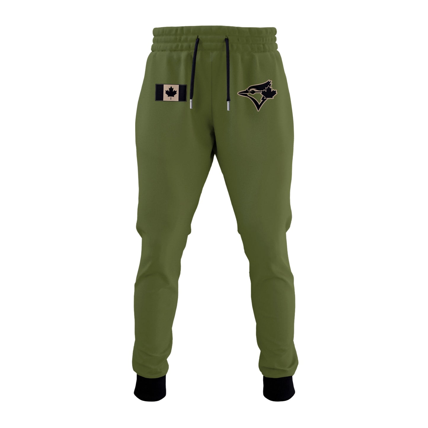 _Toronto Blue Jays x MLB x Army Military Appreciation Night Hoodie Editions Limited