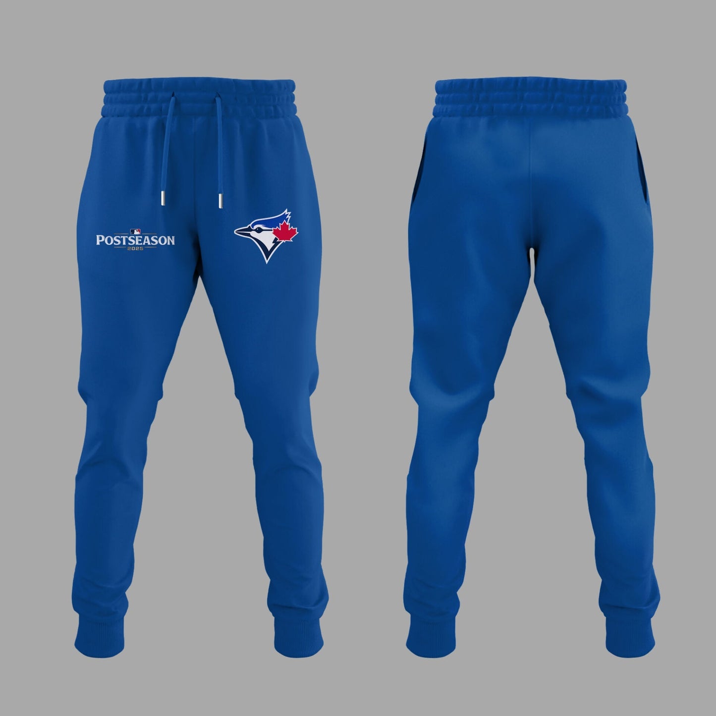 Limited Edition Blue Jays 2025 Postseason Locker Room Hoodie v2