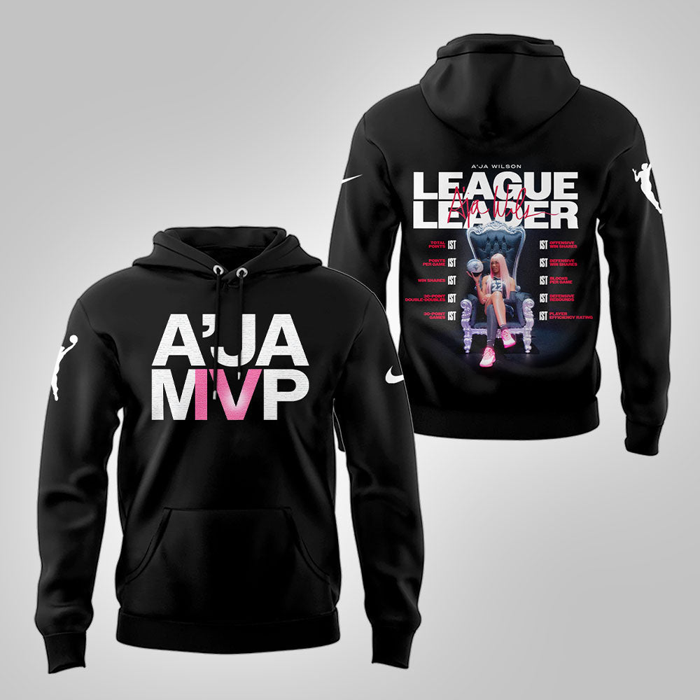 Limited Edition LV Aces x A'JA MVP 2025 Hoodie