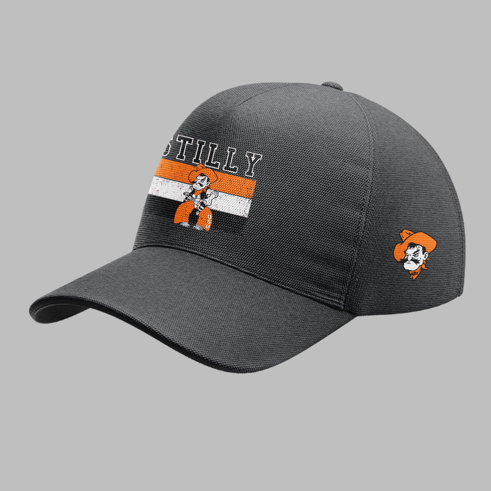 Limited Edition OSU Cowboy STILLY TShirt-PA04112558