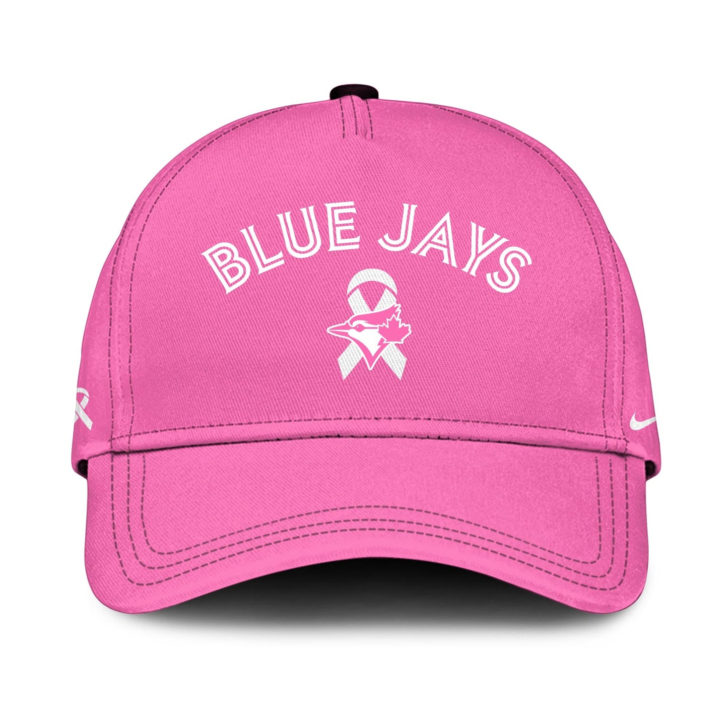 Toronto Blue Jays x Breast Cancer Awareness Game Night Jersey Editons Limited
