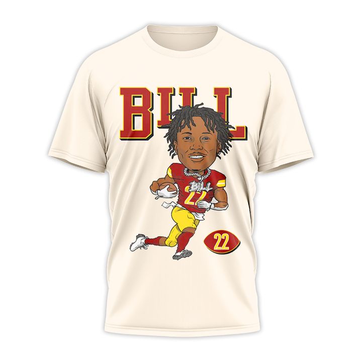 Bill Croskey Merritt Shirt-V1