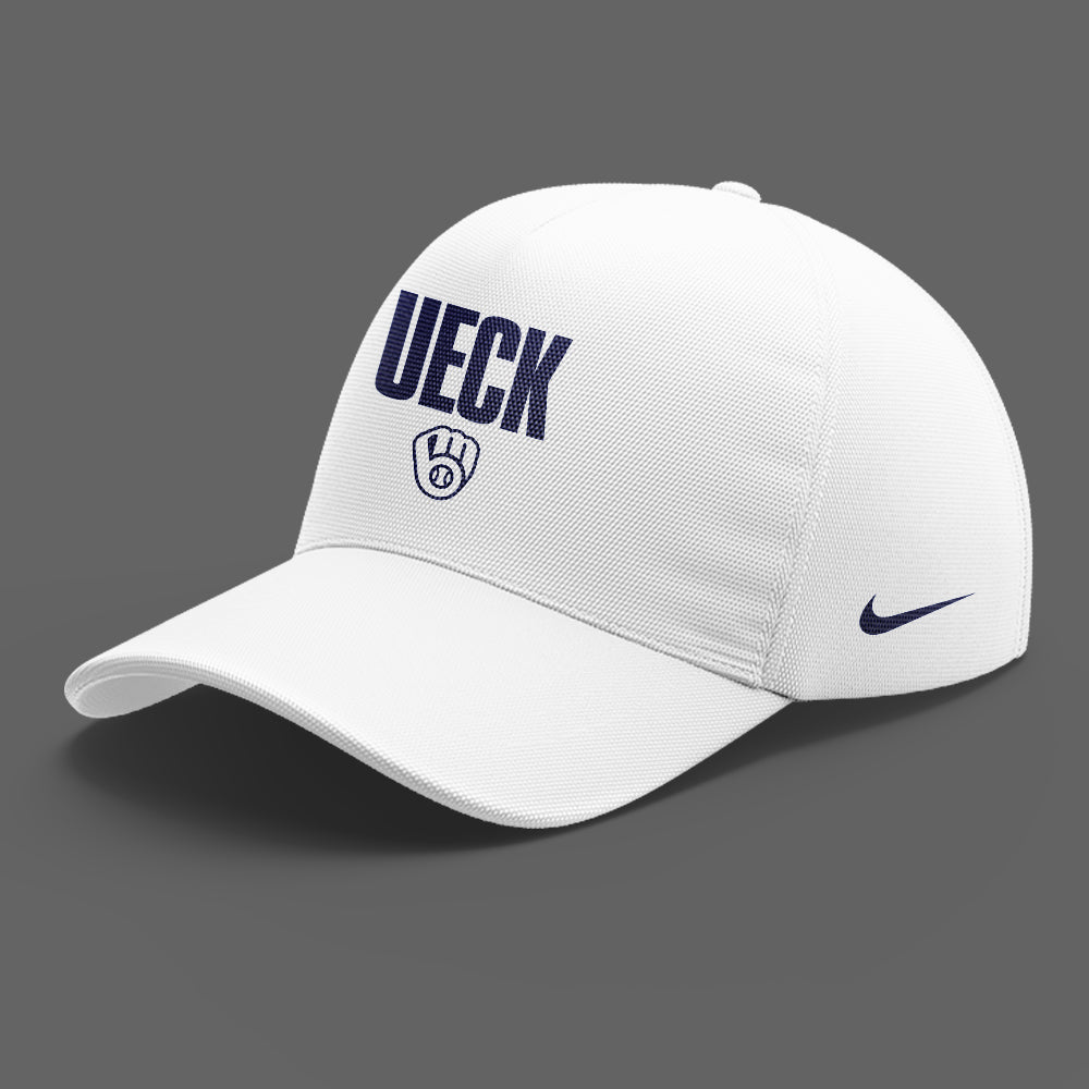 8. Honoring The Legend – Brewers icon & Baseball Hall of Famer Bob Uecker Hoodie