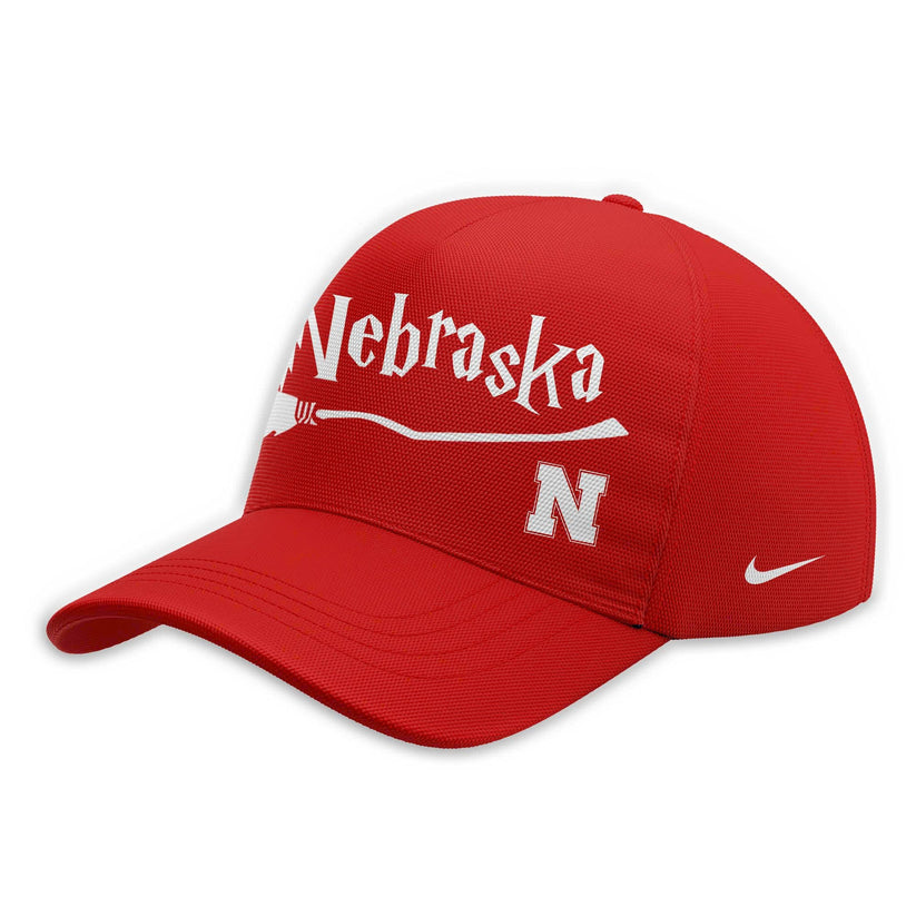 Nebraska Cornhuskers x Winzard Hoodie