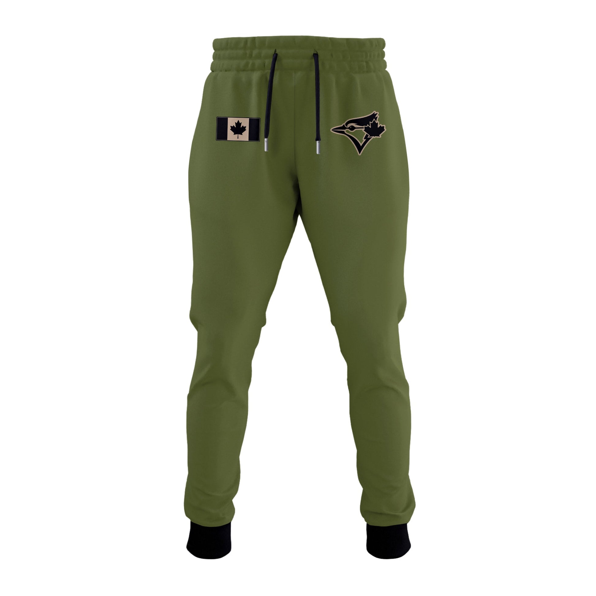 _Toronto Blue Jays x MLB x Army Military Appreciation Night Hoodie Editions Limited
