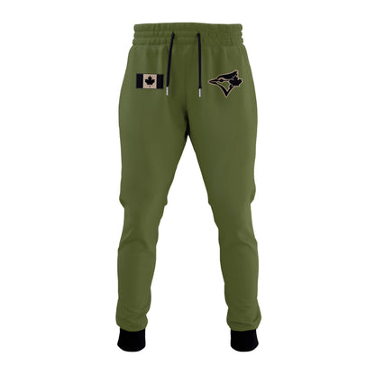 _Toronto Blue Jays x MLB x Army Military Appreciation Night Hoodie Editions Limited