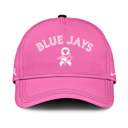Toronto Blue Jays x  Breast Cancer Awareness Game Night Jersey Editons Limited v2
