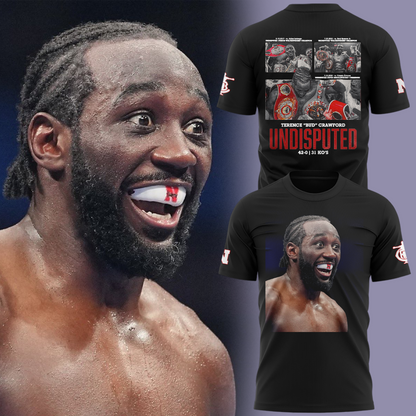 Exclusive VersionCrawford T-Shirt 2025
